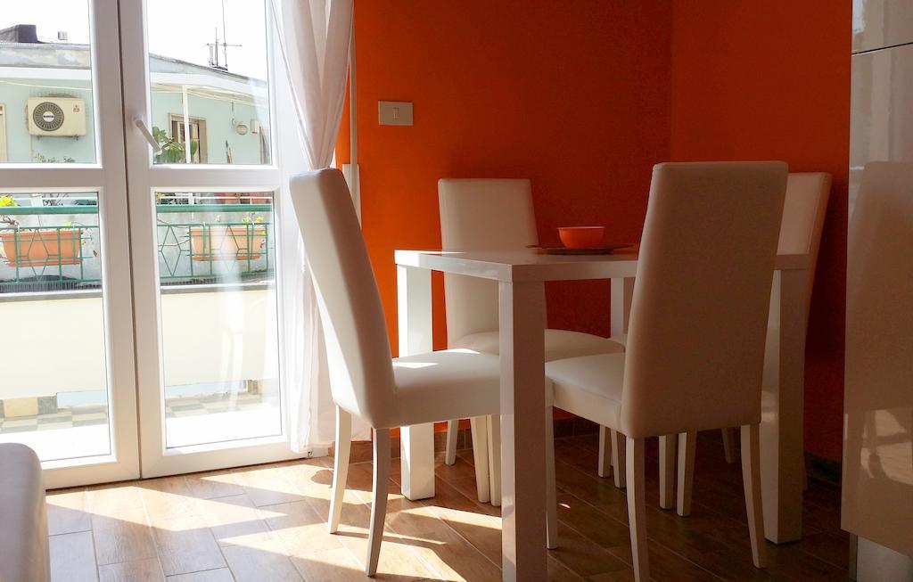Attic Apartment Rapallo Ruang foto